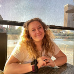 Lidia Orejón, Correctora ortográfico en castellano a Valladolid