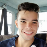 Rafa Hernández, Professor d'aquagym a Telde