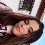 Karen Perdomo, Cuidadora de gent gran a Granada