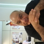 David Sarfson, Computer repair technician in San Fernando de Henares