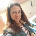 Victoria Soria, House cleaner in Málaga