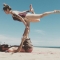 Camila Gregori, Yoga instructor in Barcelona