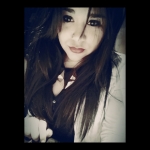 Sandra Cadena, Waitress in Valladolid