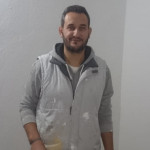Jose Antonio Herrero Nuñez, Pintor en Coria del Río