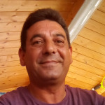 Salvador Ruiz, Gardener in Guadalupe