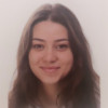Sara López Rivas, Waitress in Madrid