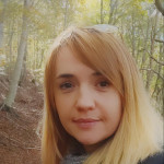 Mariya Prokopyuk, Gardener in Zaragoza