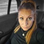 Sonia Vera Bautista, Azafata a Puertollano