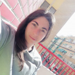 Noemi Contreras, Caregiver of elderly in Benetússer