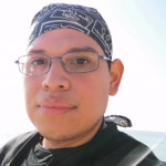 Franklin Naula, Kitchen helper in Barcelona