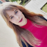 Rocio Concha, Cuidadora de gent gran a Vigo