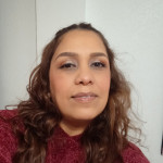 Maria Martinez, House cleaner in Albuixech