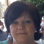 Mercedes Aguilar Guisado, Caregiver of elderly in Palma del Río