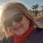 Luz Mary Pulido, Caregiver of elderly in Málaga