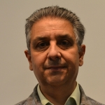 Jesús Gadea Boronat, Installer of blinds and awnings in Alcoy