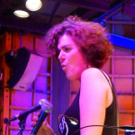 Laura Larios, Cantant a Madrid