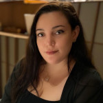 Iris Suñer, Redactora de continguts en castellà a Valencia