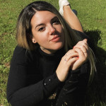 Cristina Nieto, Azafata in Coín