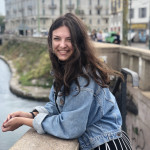Ilaria Salvadori, Content writer in Italian in Málaga