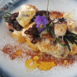 José Manuel Mejías, Cocinero doméstico in Santiago de Compostela