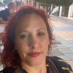 Yuliet Freijo Fong, Cuidadora de personas mayores en Arona