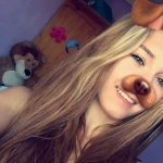 Natalia Mihaela, Babysitter in Elche