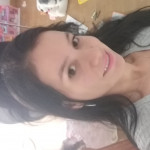 Katherine Duarte, Geriatric assistant in Salamanca