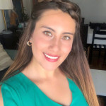 Erika Amador, Actress in Madrid