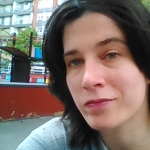 Julia Gonzalez, Nursing assistant in Portugalete