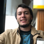 Fabrizio Celerino, Kitchen helper in Barcelona