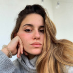 Martina Domenech, Singer in Barcelona