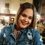 Thaynara Castro, Cuidadora de gent gran a Reus
