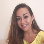 Andrea Anguera Alcoba, Caregiver of elderly in Cenes de la Vega