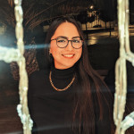 Daniela Cardona, Netejadora a Villanueva de Gállego