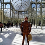 Christian Flores Mendez, Gardener in Albacete