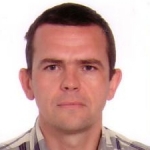 Siarhei Bubnou, Painter in Zaragoza