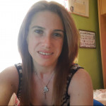Isabel Generoso Generoso, House cleaner in Mancha Real