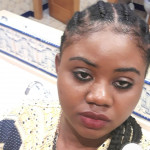 Sonia Nguema, House cleaner in Zaragoza