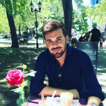 Ángel López, Content writer in English in Murcia