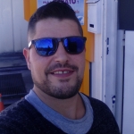 David B M Cuenca, Painter in Cuenca