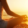 Marta Sainz, Profesora de yoga en Zaragoza