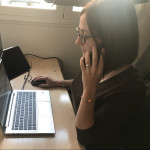 Amelie Costa, Spellchecker in Spanish in Hervás