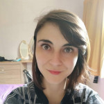 Raquel Vazquez, Nursing assistant in Madrid