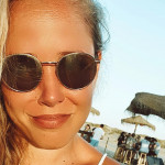 Dely Sanz, Art tutor in Cartaya