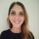 Antonela Marchan, House cleaner in Málaga