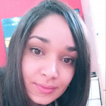 Yolibeth Hernandez, Housekeeper in Barcelona