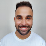 Alvaro Domínguez Quesada, Content writer in Spanish in Málaga