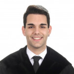 Javier Cuenca, Auxiliar de geriatria a Oliva
