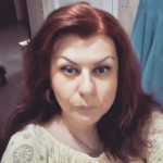 Ivanna Tsupryk, Waitress in Torrevieja