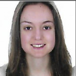 Helena Arranz, Professora d'espanyol a Burgos